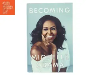 Becoming by Michelle Obama af Michelle Obama (Bog)