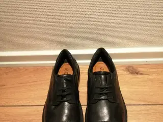 Fine herresko, Ecco, str. 41. Aldrig brugt. 