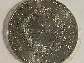 50 Francs 1978 France