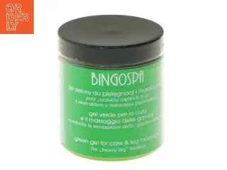 Bingo Spa gel (str. 7,5x7 cm)