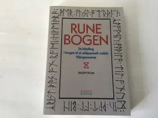 Rune Bogen En håndbog i brugen af et ældgammelt