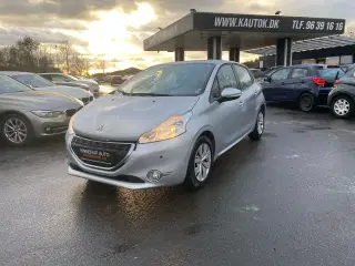 Peugeot 208 1,0 VTi Access 68HK 3d