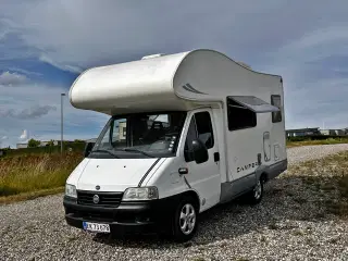 2007 Fiat Ducato 2,0 Jtdi 6 gear Autocamper – 2007