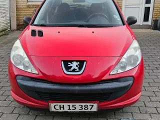Peugeot 206+ sælges