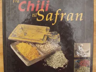 Fra Chili til Safran af Troth Wells