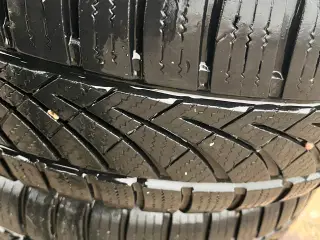 Vinterdæk til varevogn ( Transporter 