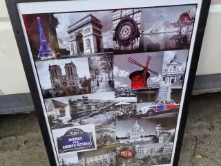 PARIS plakat 