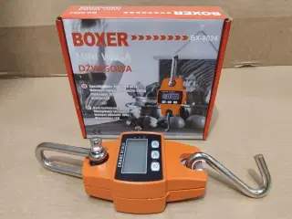 Hængende vægt, 300 kg.