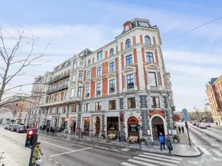 Kliniklokale til leje i klinikfællesskab – Vester Voldgade 86