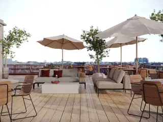 9.327 m² fleksibelt og nybygget kontor lige ved metro