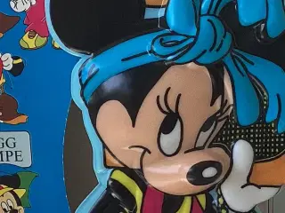 Mini mouse Nat/væg lampe