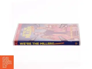 We&#39;re the Millers DVD fra Warner Bros