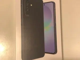 Samsung Galaxy A36 5G smartphone 6/128GB (sort)