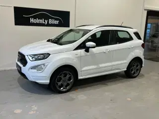 Ford EcoSport 1,0 EcoBoost ST-Line