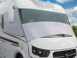 Termisk rudecover (forrude & kabinevinduer)