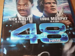 48 HRS., Blu-ray, action