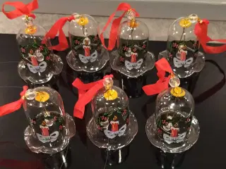 Daells varehus glas klokker