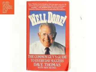 Well done! af Dave Thomas
