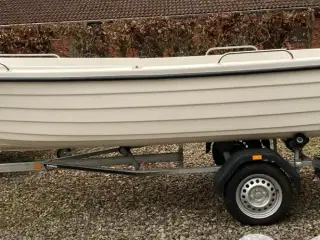 Nautic 470 Fisk årgang 2021 som ny