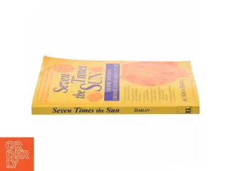 Seven Times the Sun af Shea Darian (Bog)