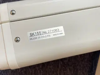 Grovstrikker Silver Reed Sk-155