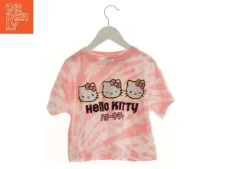 T-Shirt, hello kitty fra Zara (str. 116 cm)