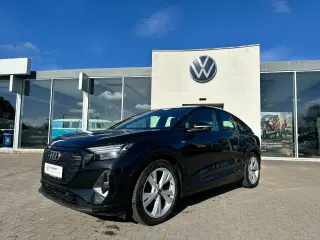 Audi Q4 e-tron 40 Attitude Sportback