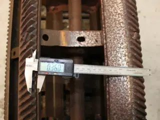 Dronningborg D7000 Tærskecylinder 28350014