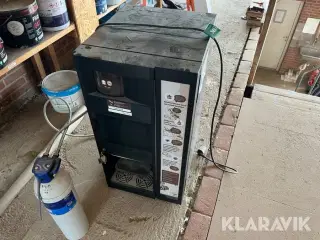 Kaffeautomat Wittenborg