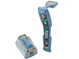 Radiodetection RD7200 m TX5 i taske