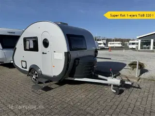 2022 - Tabbert T@b 320 Basic