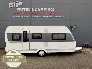 2019 - Hobby De Luxe 495 UL