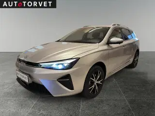 MG 5  Luxury