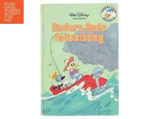 Anders Ands fødselsdag (Bog)