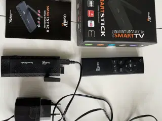 GoAll TV smartstick android