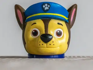 Paw Patrol-børnekop med Chase