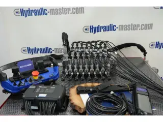 Forest Machine Walvoil DPX 100 Valve LS