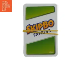Skip-Bo Express kortspil