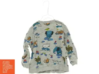 Sweatshirt fra H&M (str. 86 cm)