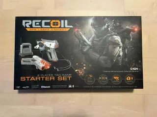 Recoil GPS Laser Combat - Starter kit