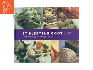 Et hjertens godt liv af Susanne Mathiasen (Bog)