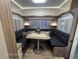 2025 - Fendt Tendenza 560 SFDW Alde   2025 Fendt 560 Tendenza SFDW - se den senere hos Camping-Specialisten.dk i Silkeborg