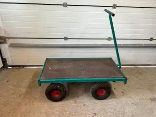 Ladvogn Nigel 650 kg