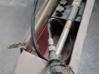Manuel hydrostatisk testpumpe
