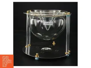 Bodum glas servering skål med stativ fra Bodum (str. Diameter, 20 cm h 18 cm)