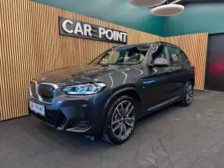 BMW iX3  Charged M-Sport