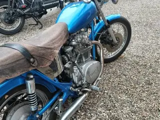 Fed gammel yamaha xs 650