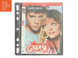 Grease 2 DVD