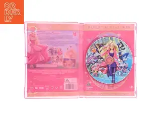 Barbie - Prinsesse Akademiet (DVD)