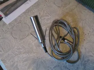 B&O mikrofon Beomic MD8 vintage dynamisk mikrofon